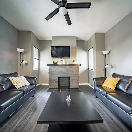 Walkable Gem In Little Italy Apartment Cleveland Bagian luar foto