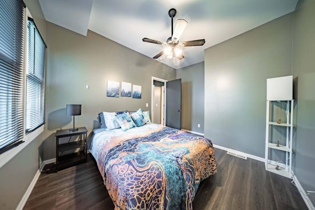 Walkable Gem In Little Italy Apartment Cleveland Bagian luar foto